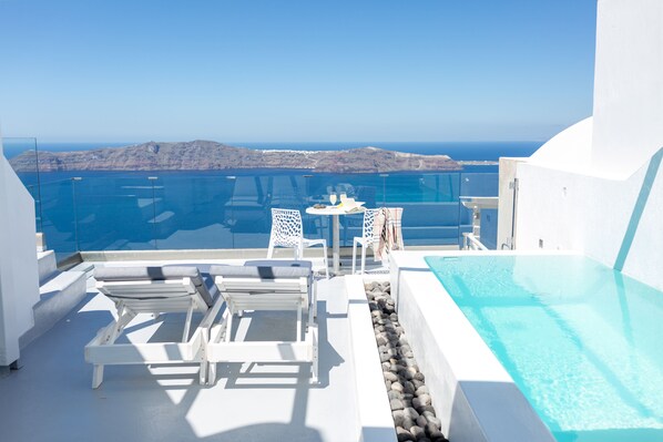 Vista desde la habitación