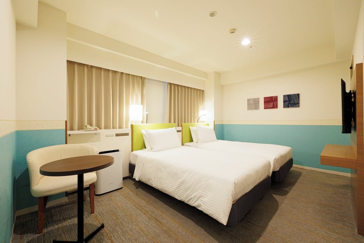 In-room safe, desk, blackout curtains, iron/ironing board