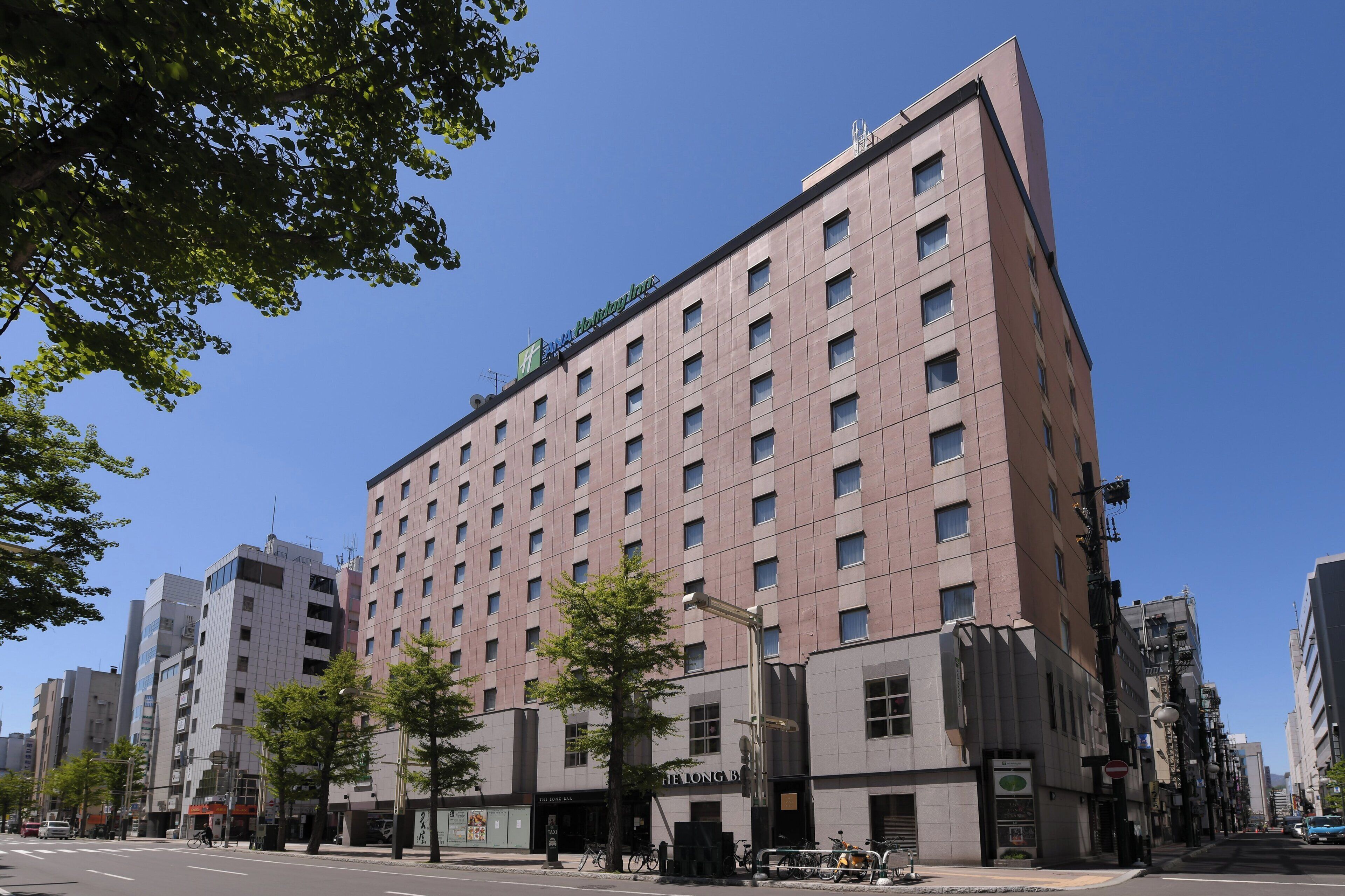Foto - ANA Holiday Inn Sapporo Susukino by IHG