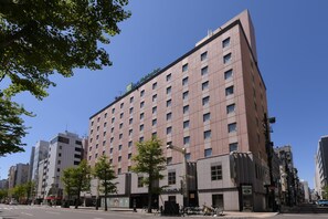 Exterior - Holiday Inn Ana Sapporo Susukino by IHG (Sapporo)