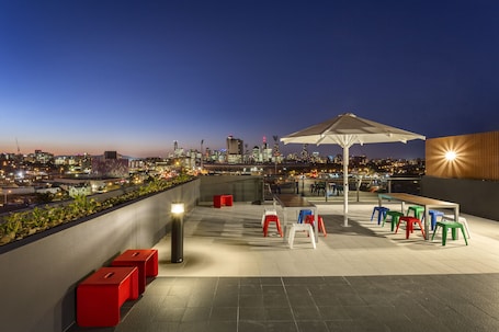 BBQ/ํผํฌ๋ ๊ณต๊ฐ