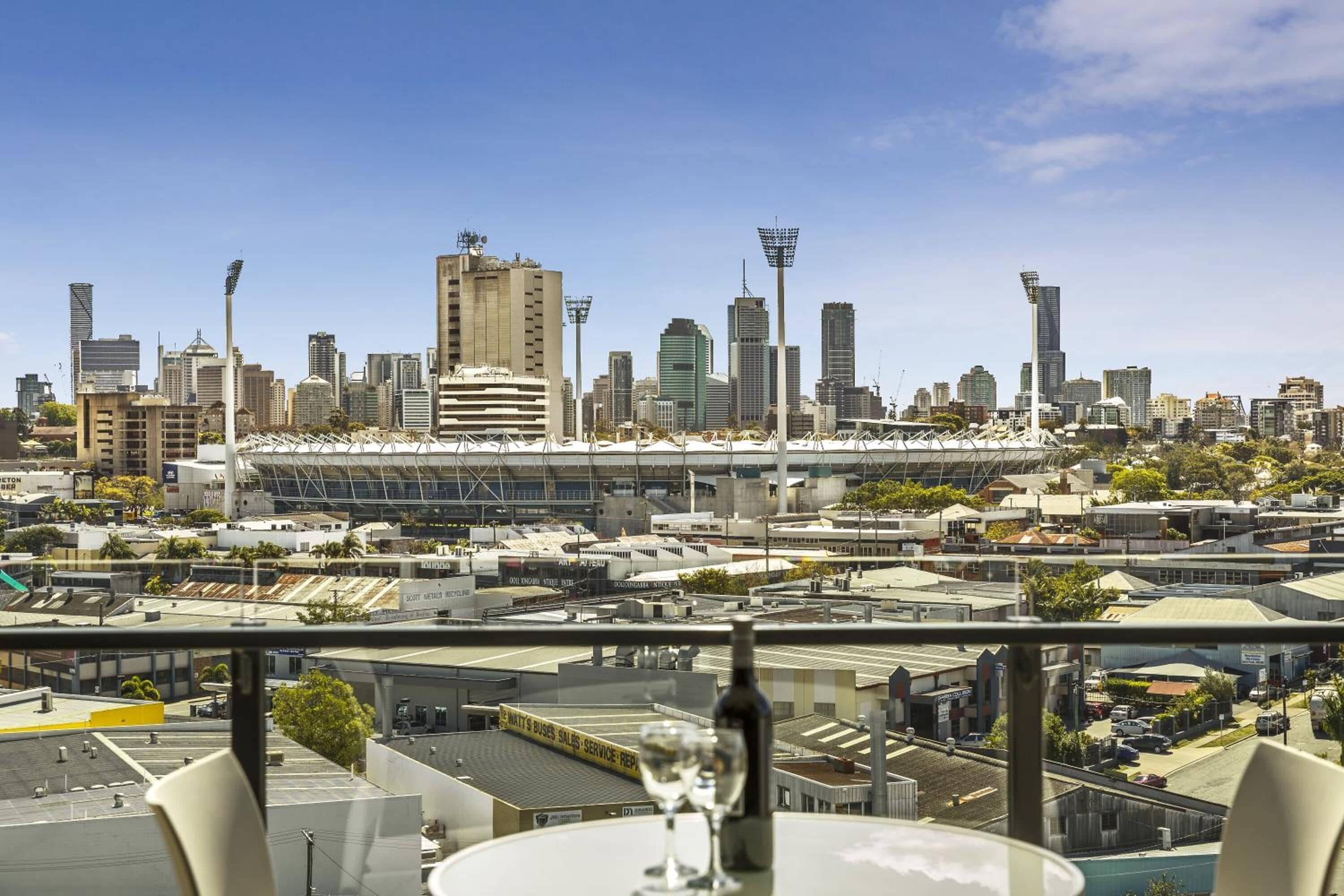 Apartment, 3 Bedrooms | Balcony