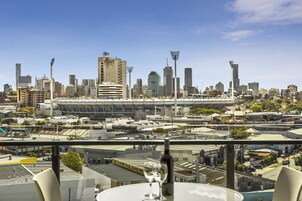 Apartment, 3 Bedrooms | Balcony