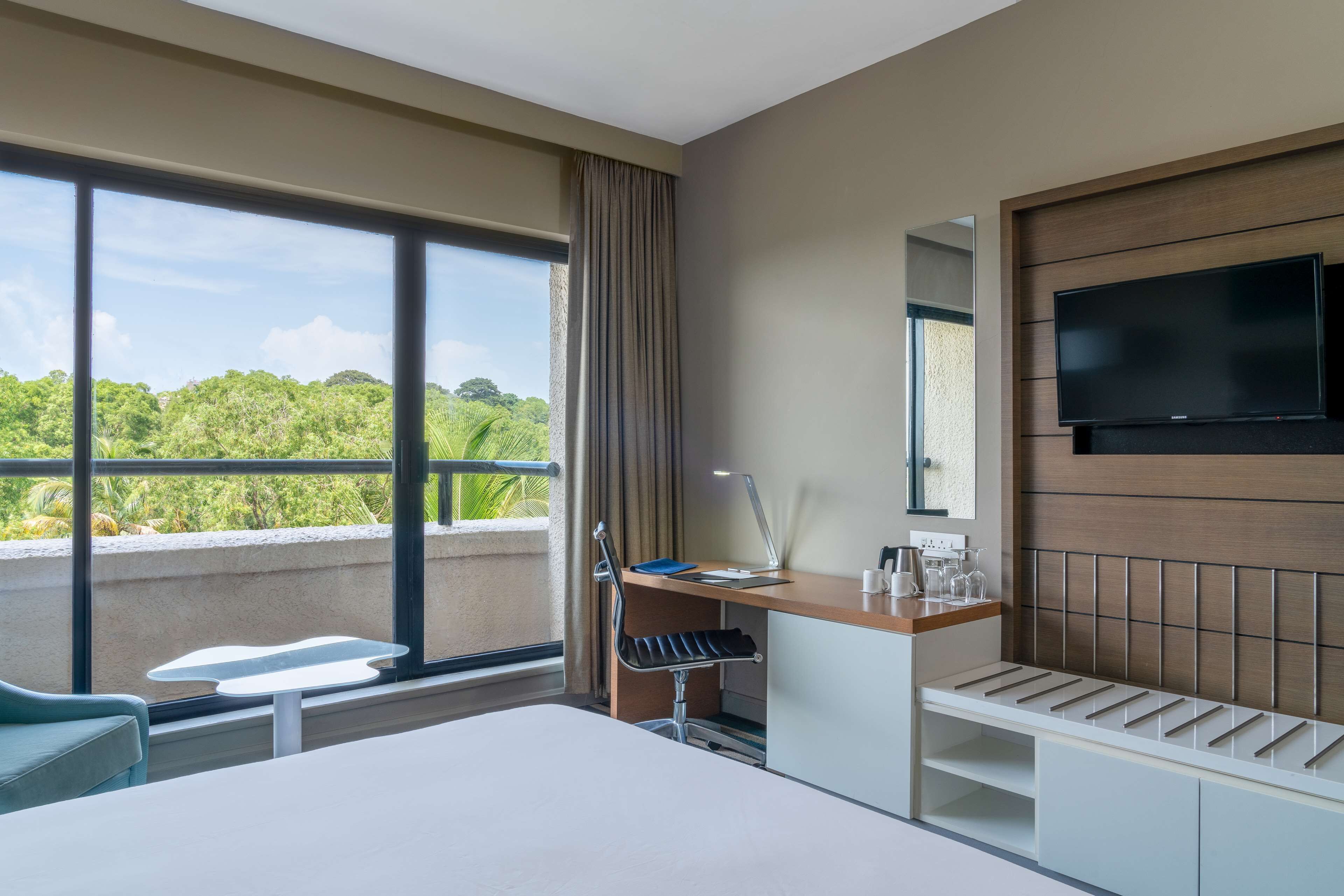 Foto - Radisson Blu Mammy Yoko Hotel