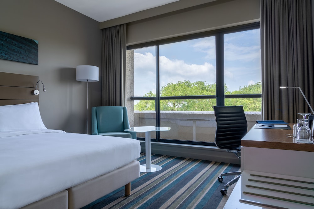 Radisson Blu Mammy Yoko Hotel, Freetown by null