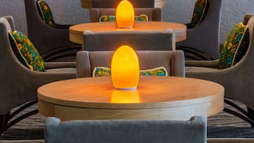 2 bares o lounges, bar en la playa