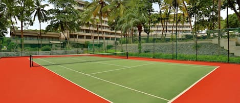 Tennis court