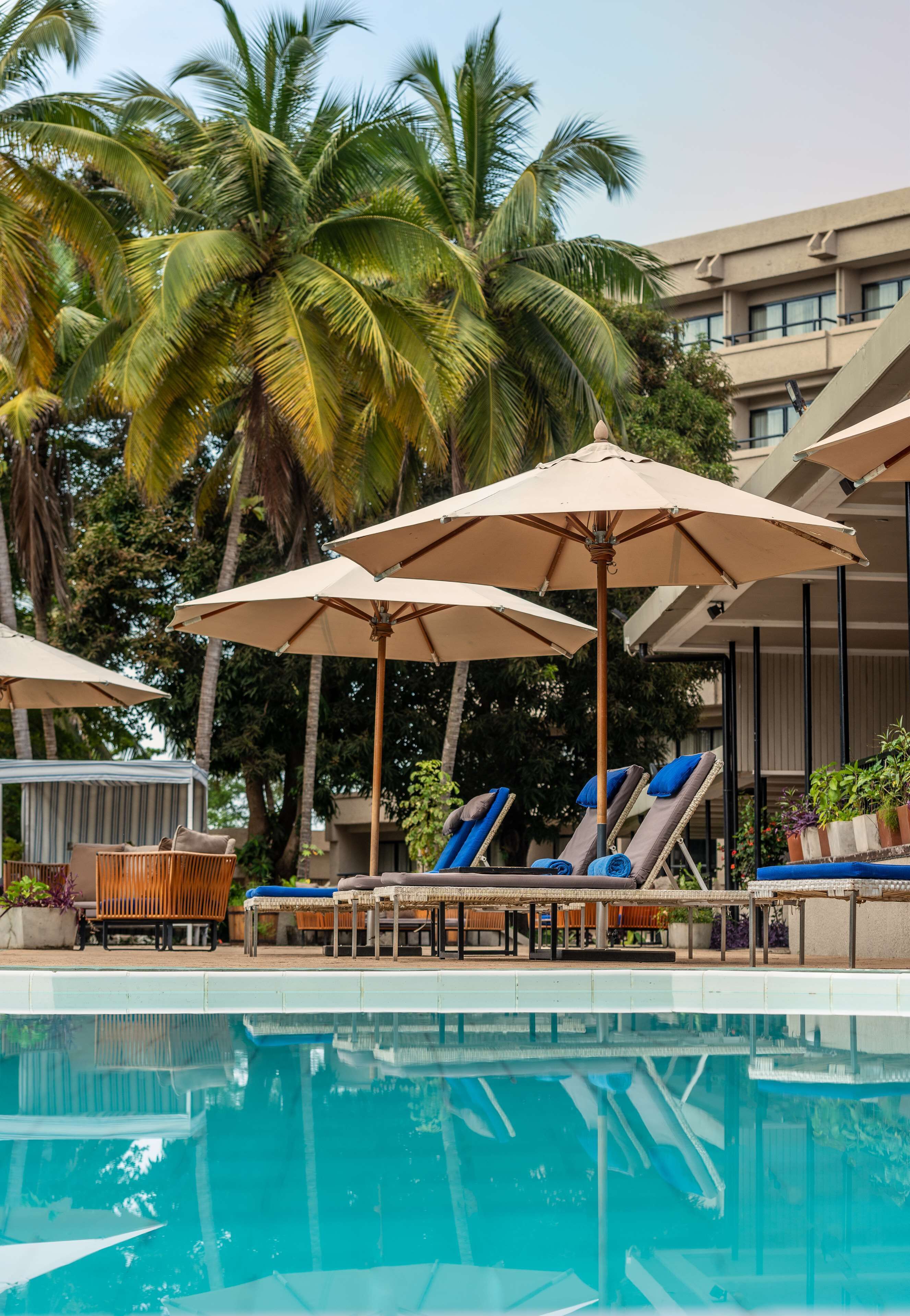 Foto - Radisson Blu Mammy Yoko Hotel