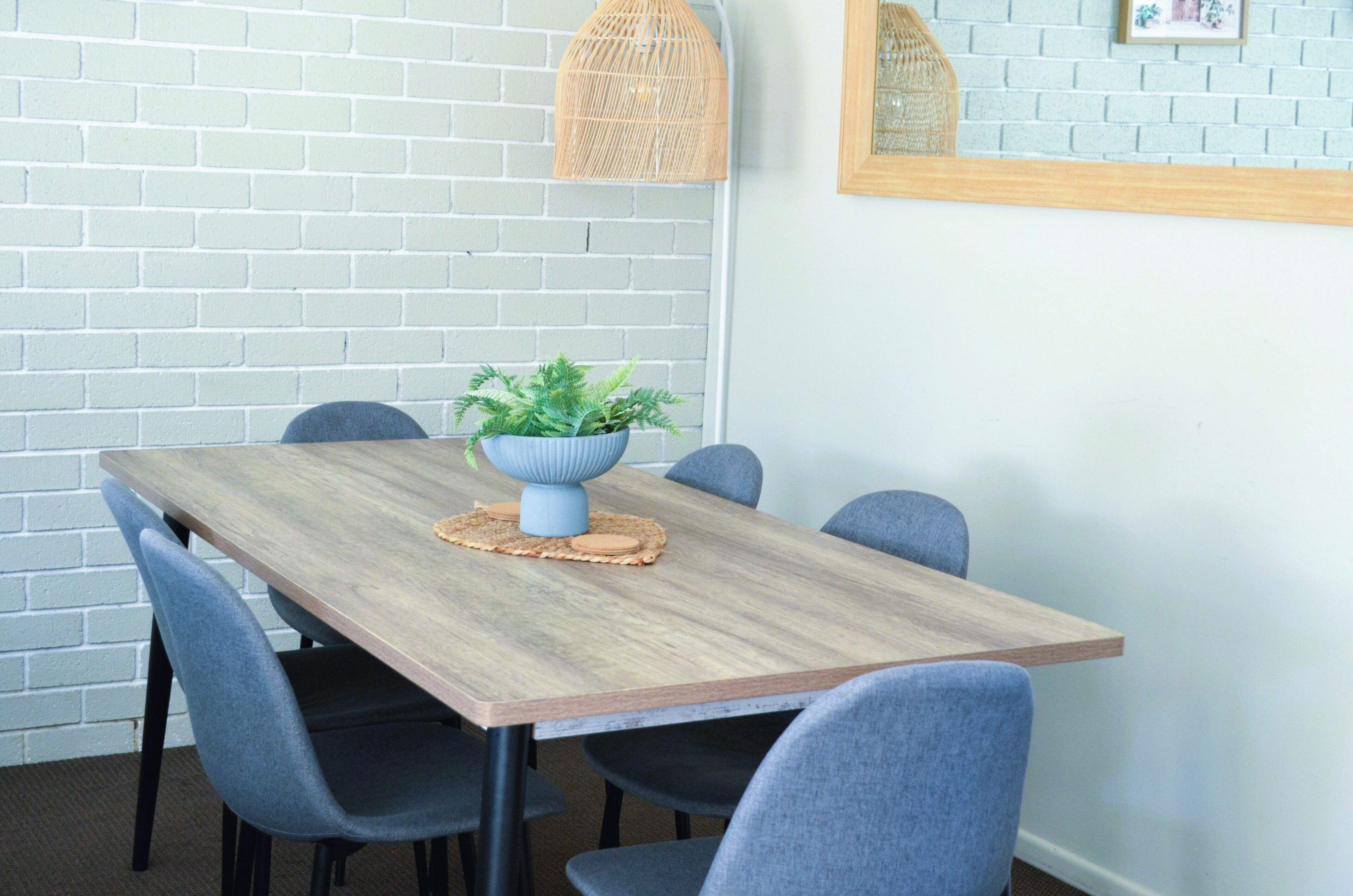 联排别墅, 2 间卧室 | 餐厅