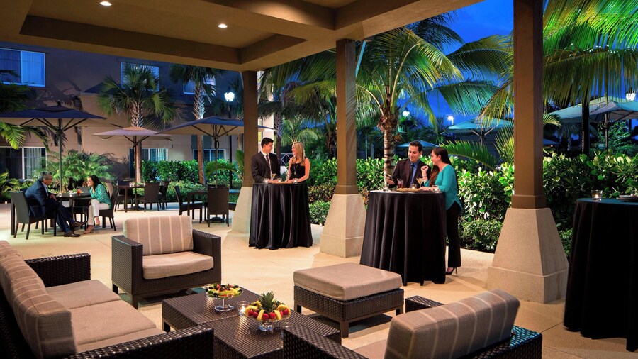 Courtyard Palm Beach Jupiter