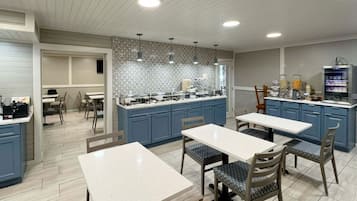 Gratis frukost att ta med varje dag