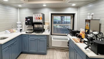 Gratis takeawaymorgenmad hver dag