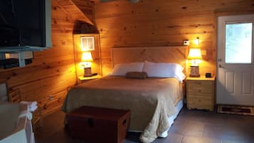 Pemandangan dari kamar
