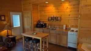 Unclassified image, 4 of 74, button - Cabins at Sugar Mountain (Eureka Springs)