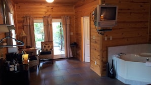 Unclassified image, 2 of 74, button - Cabins at Sugar Mountain (Eureka Springs)
