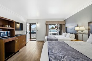 Classic Room, 2 Queen Beds