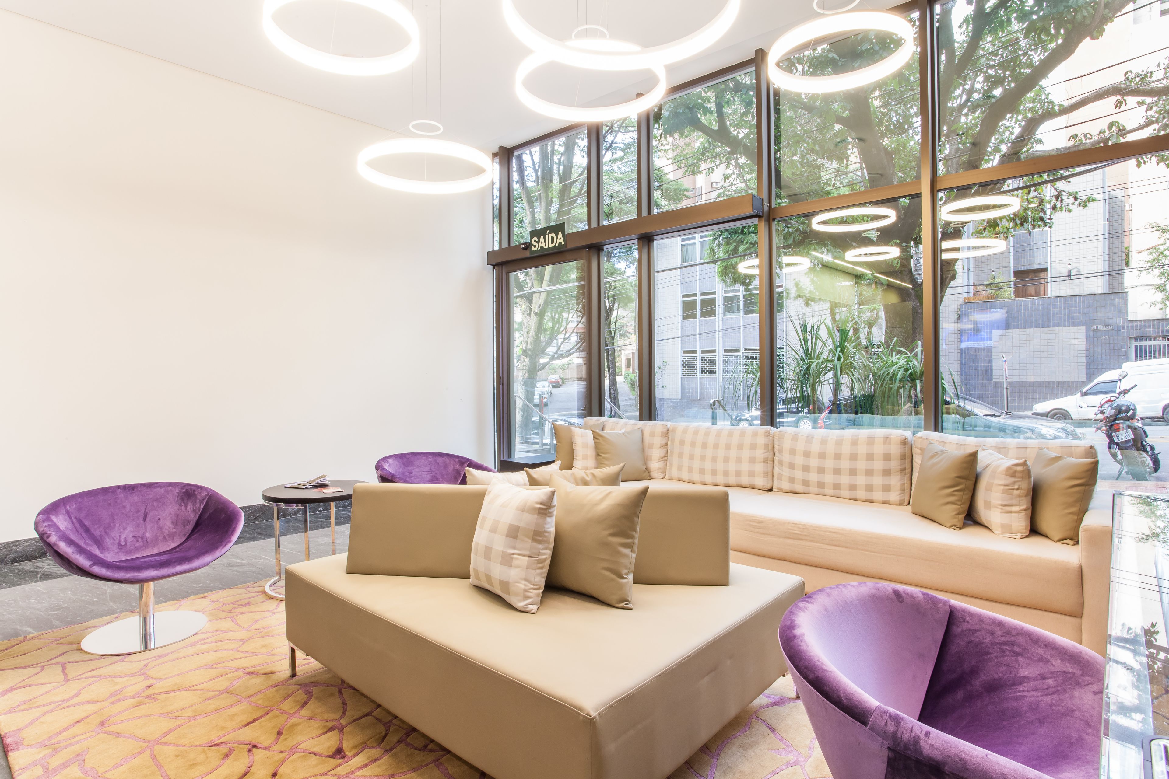 check-in/check-out kiosk