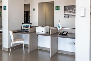 Property amenity - City Express Junior by Marriott Ciudad Del Carmen Aeropuerto (Ciudad del Carmen)