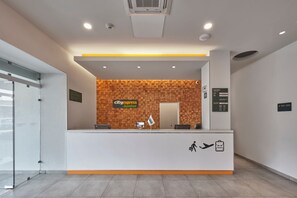 Reception - City Express Junior by Marriott Ciudad Del Carmen Aeropuerto (Ciudad del Carmen)