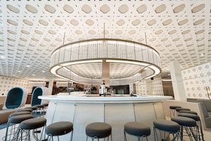 Bar (on property) - Austria Trend Hotel Bosei (Vienna)