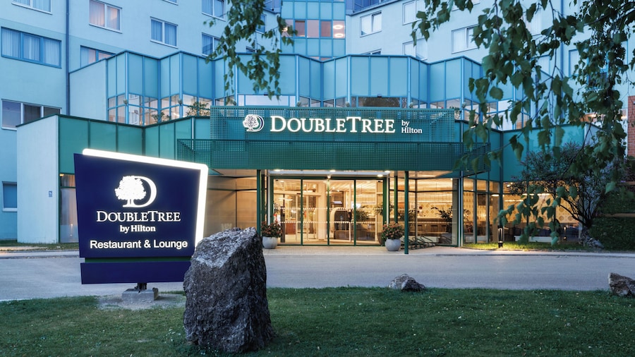 DoubleTree by Hilton Vienna Bosei