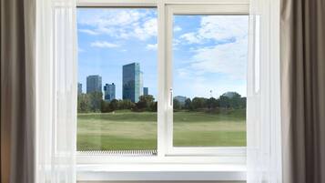 Ausblick vom Zimmer