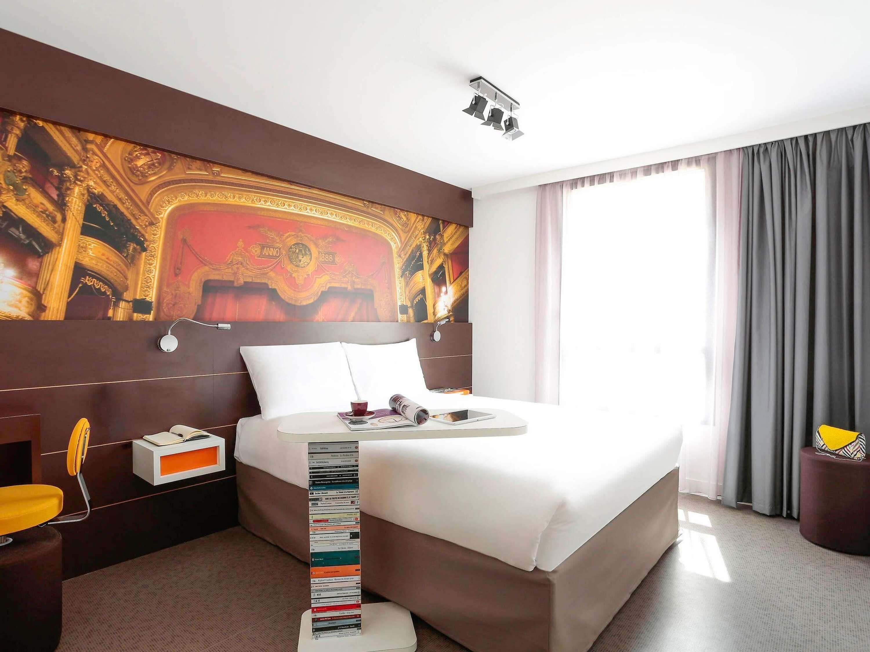 Standardzimmer, 1 Doppelbett