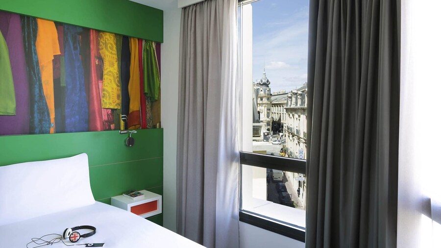 Hotel ibis Styles Montpellier Centre Comedie