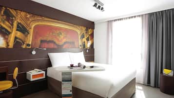 Standard Room, 1 Double Bed