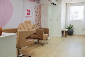 Cabine de soins