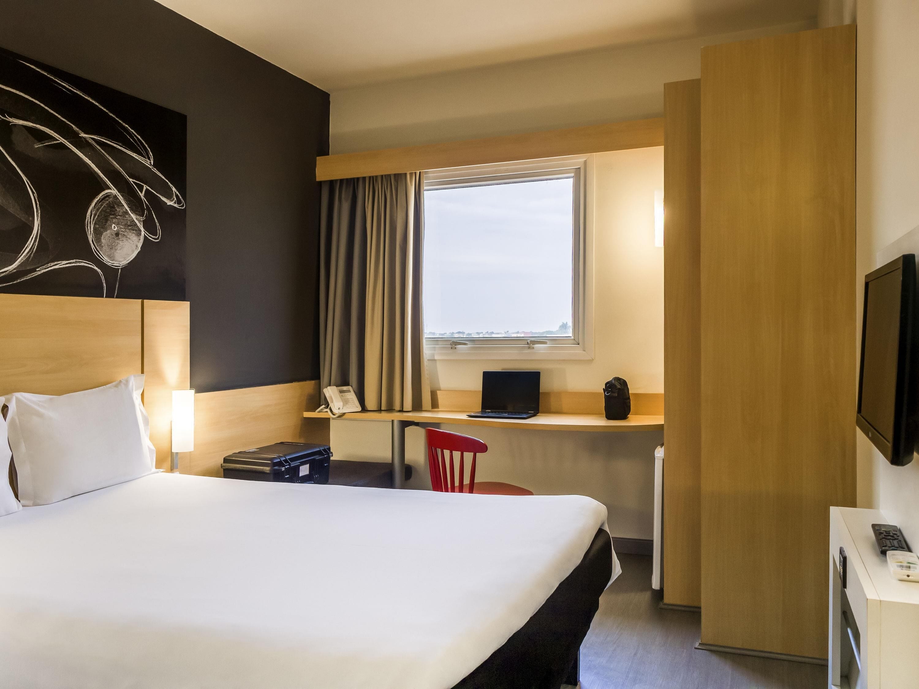 Standard Room, 1 Double Bed