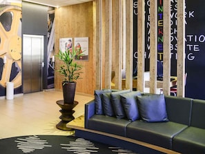 Bar (en la propiedad)