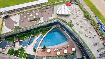 Innenbereich für Hochzeiten