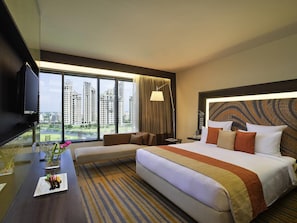 Room - Novotel Kolkata Hotel & Residences Hotel (Barasat)