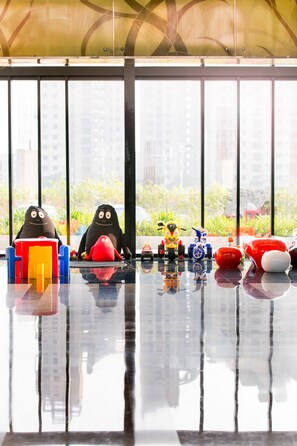 Games room - Novotel Kolkata Hotel & Residences Hotel (Barasat)