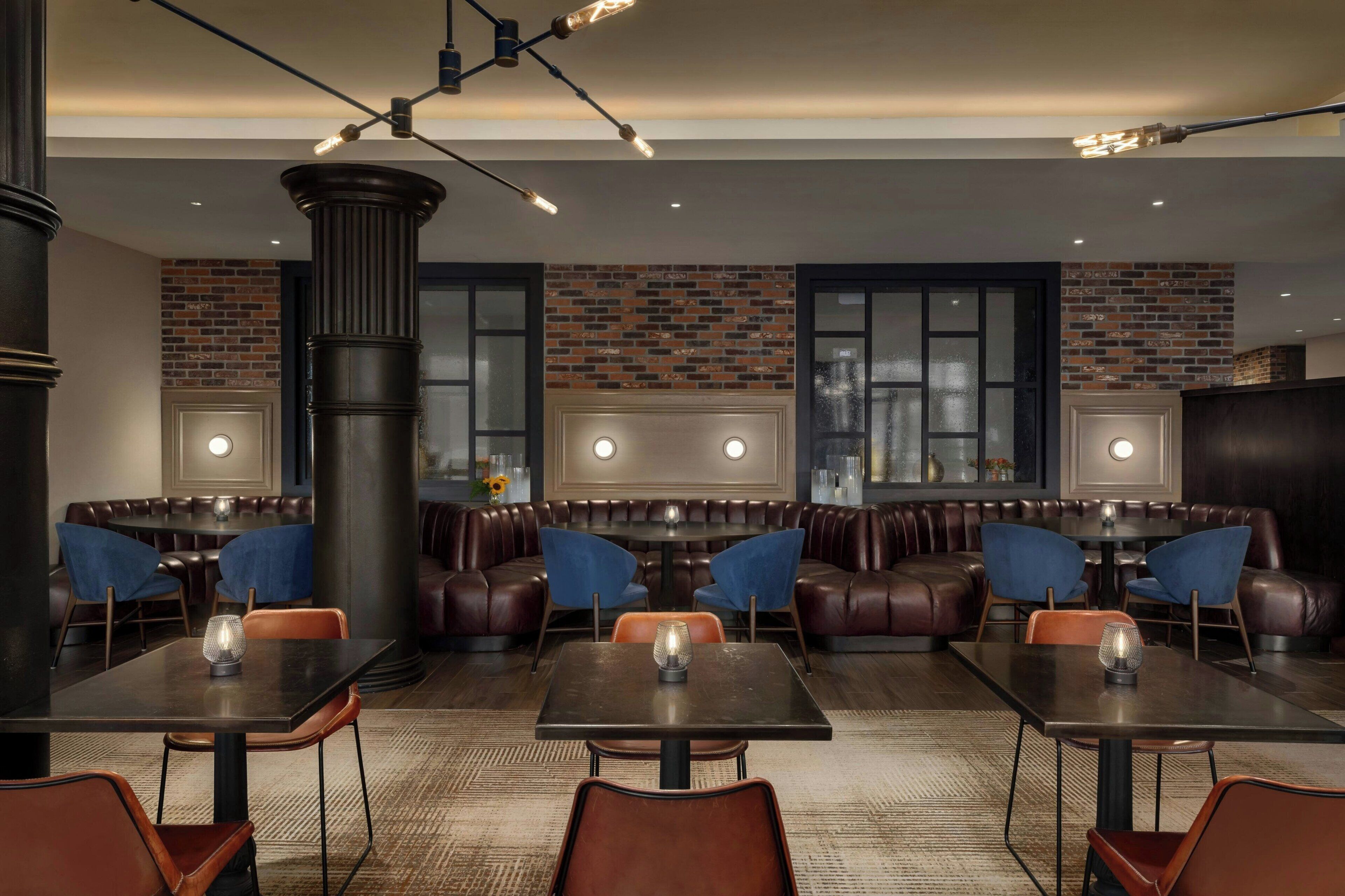 breakfast and dinner served