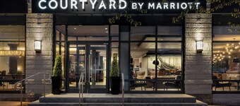 Courtyard Portland Downtown/Waterfront
