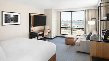 Coffres-forts dans les chambres, décoration personnalisée