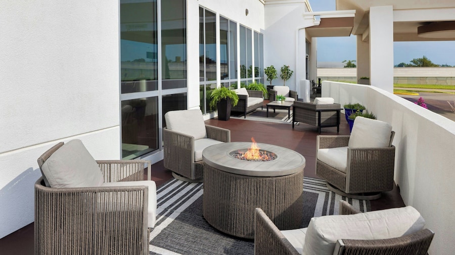 Springhill Suites Wichita Airport