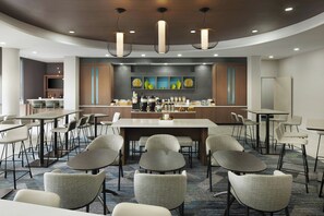 Bar en el lobby