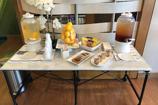 Fasilitet på overnattingsstedet