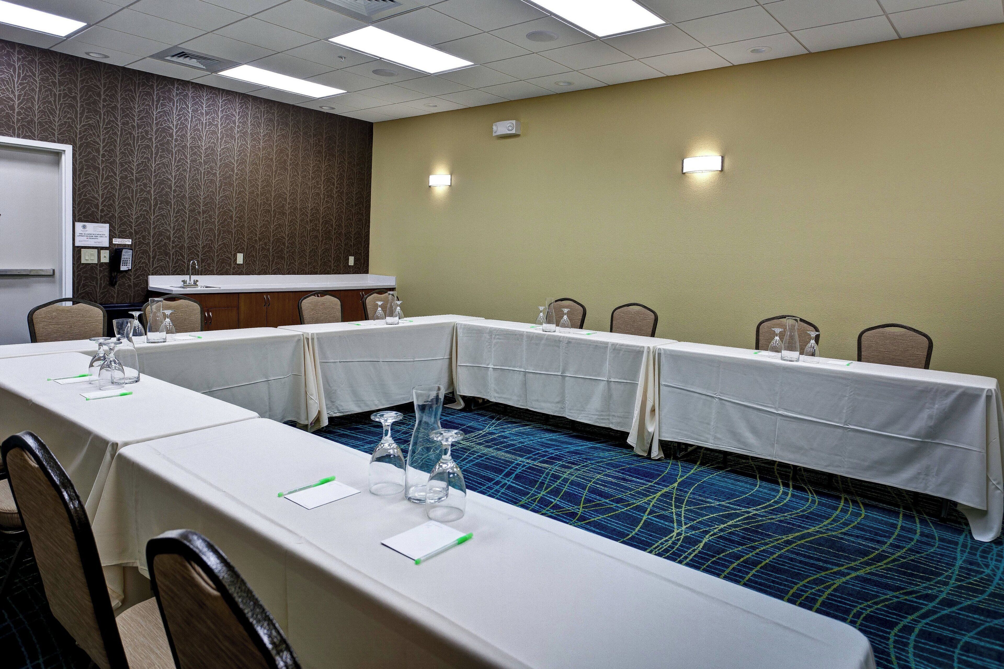 meeting facility