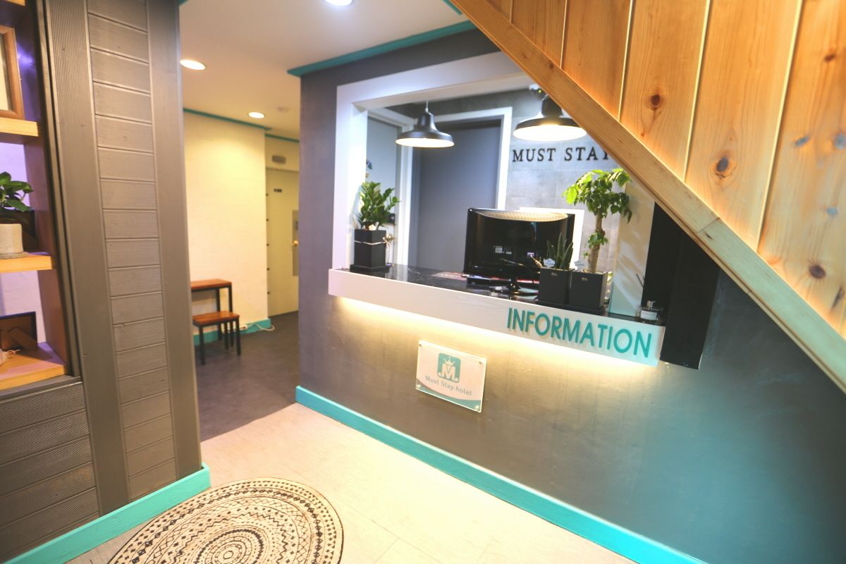 Foto - Must Stay Hotel Myeongdong