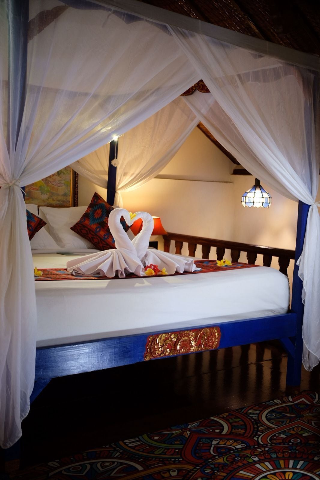 Minibaari, ilmaiset vauvansängyt, lisävuoteet, ilmainen Wi-Fi