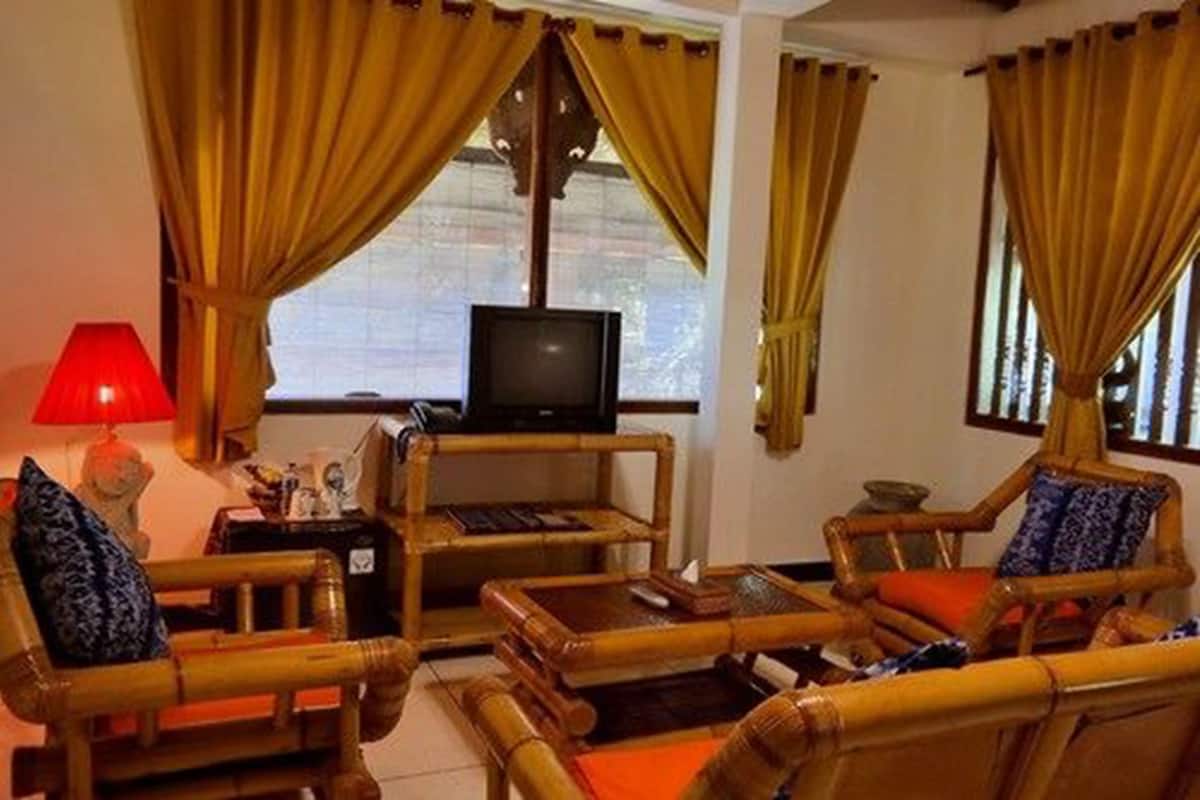 Minibar, rollaway beds, free WiFi, bed sheets