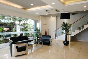 Reception - De Era Hotel (Seri Kembangan)