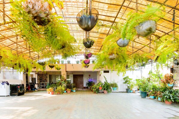 Banquet hall - Newgrange Condotel (Quezon City)