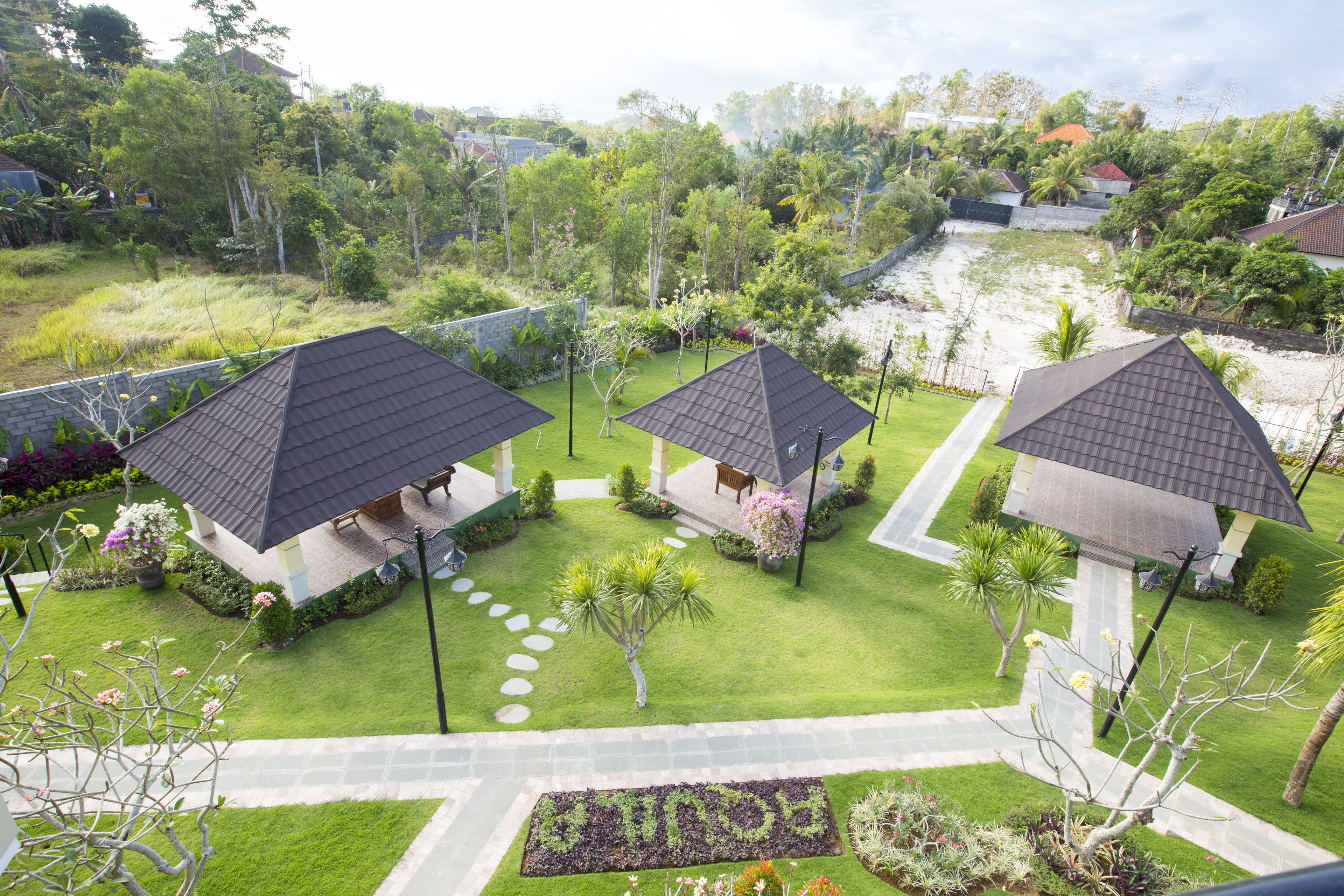 Foto - Flamingo Dewata Suite