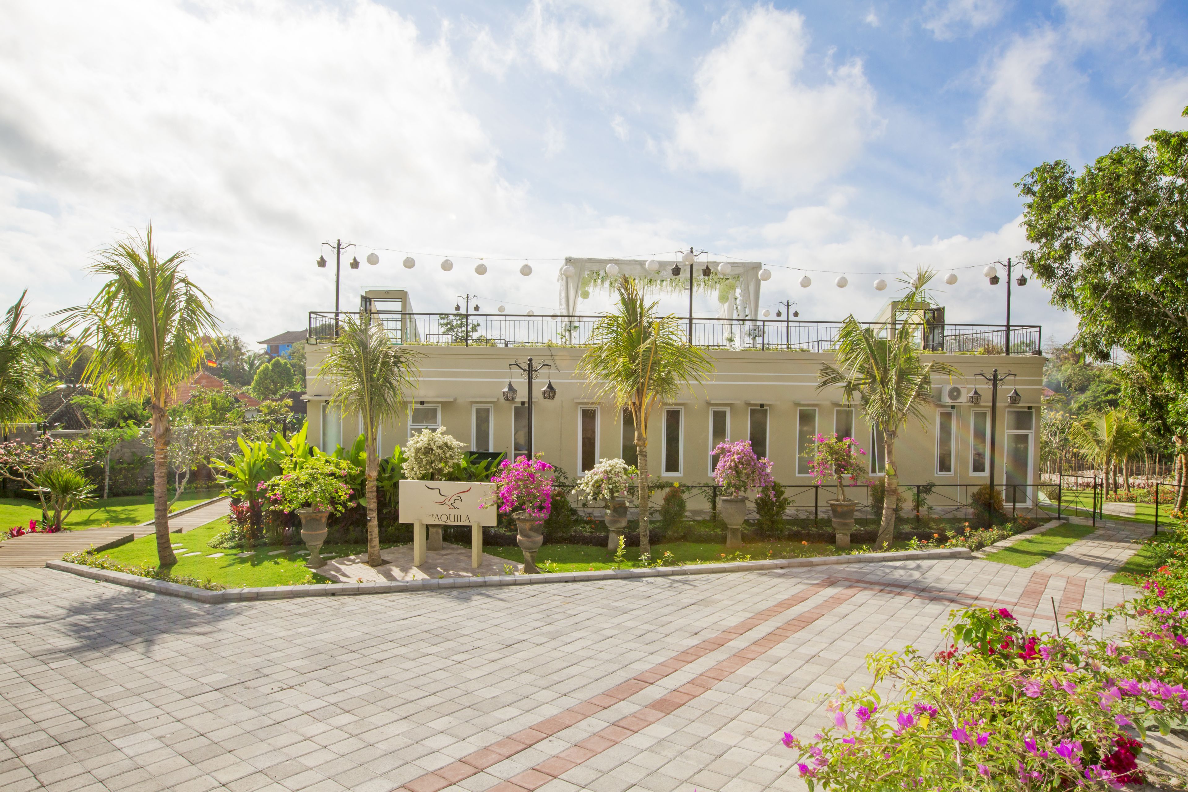 Foto - Flamingo Dewata Suite