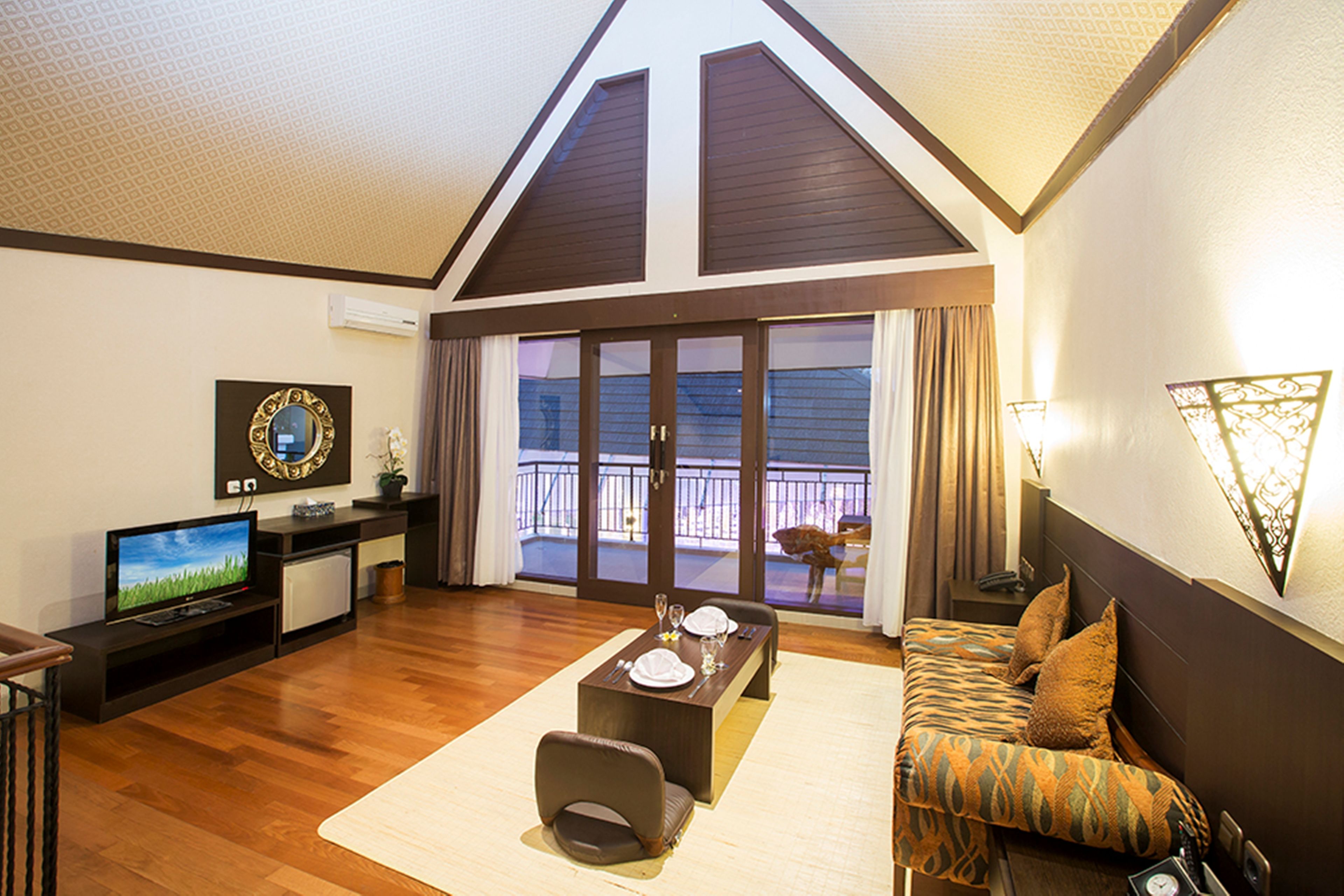 Foto - Flamingo Dewata Suite